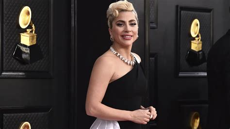 Lady Gaga Desolada Llora Amargamente Por Lo Ocurrido En Su Ltimo