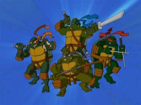 Teenage Mutant Ninja Turtles (2003 TV series)/Concept art | Teenage ...