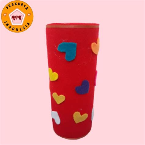 Jual Celengan kertas dan botol bekas prakarya celengan | Shopee Indonesia