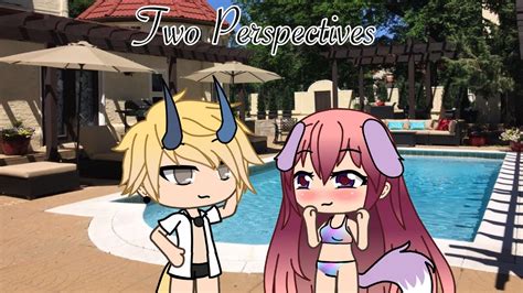 Two Perspectives Gay Gacha Life Series Ep S YouTube