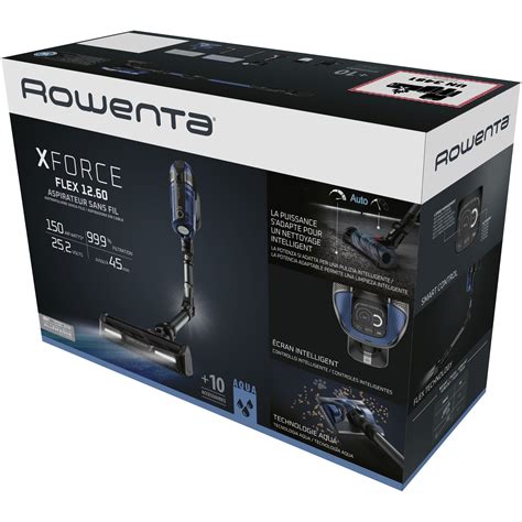 Rowenta Rh C Wo X Force Flex Aqua Auto Vezet K N Lk Li Porsz V