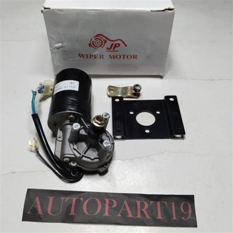 Toyota Kijang K Wiper Motor K Wiper Motor Dynamo Shopee Philippines