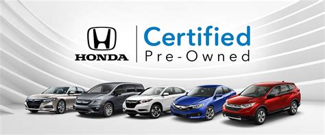 Honda Begins Selling Non Certified Used Cars On Its Certified Used Car