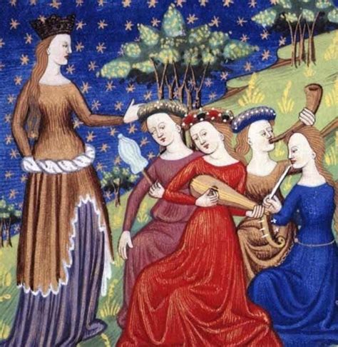 Así era el rol de la mujer en la época medieval MDZ Online