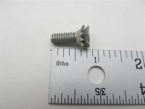 0309701 309701 Carb To Manifold Screw OMC Evinrude Johnson 9 5 HP