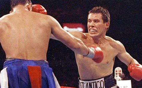 Julio César Chávez Biografía Del Mejor Boxeador De México Mediotiempo