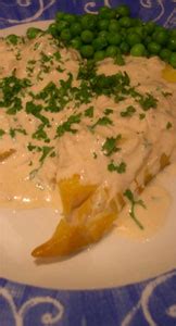 Smoked Haddock With A Creamy Shallot And Parsley Sauce Recipe The