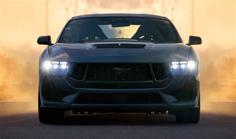 New Ford Mustang revealed - Automotive Daily