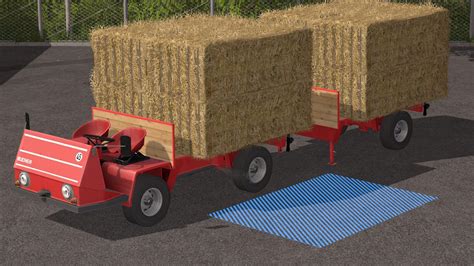 BUCHER TRL2600 PLATFORM PACK V1 0 0 2 FS17 Farming Simulator 17 Mod