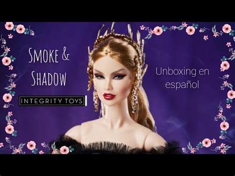 Integrity Toys Smoke And Shadow Nu Fantasy Vanessa Perrin