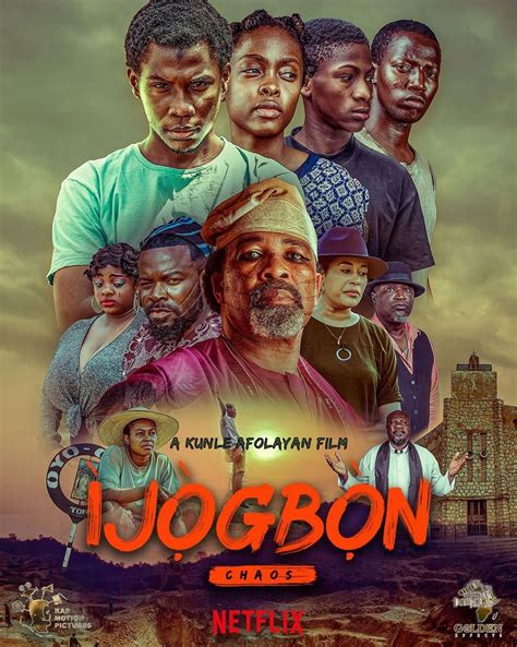 MOVIE REVIEW Ijogbon Another Diamond Coming Of Age Story That