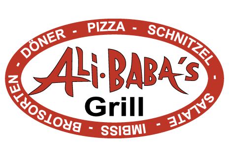 Alibaba S Grill D Ner T Rkische Backstube Pizza Grill