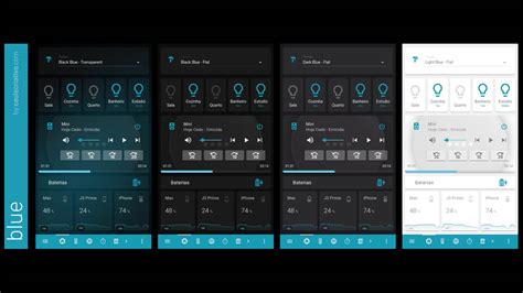 Best Home Assistant Dashboard Themes in 2025 - SmartHomeScene