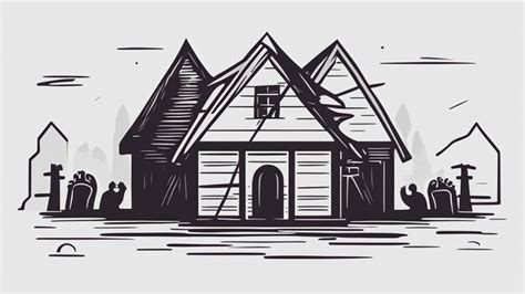 Premium AI Image | Horror Scene Unleashing Fear and Dread