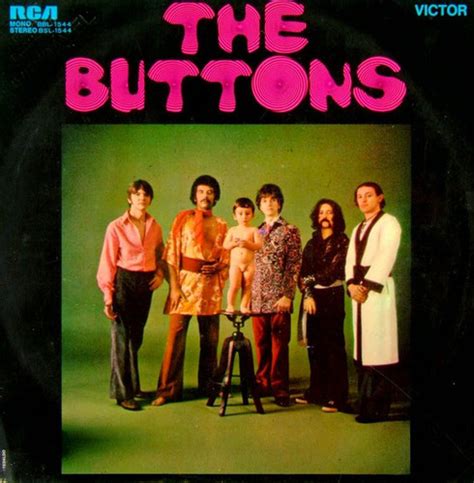 THE BUTTONS LP | Aqualung Records