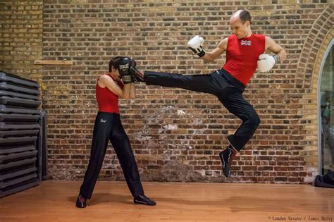 What is Savate? | London Savate club