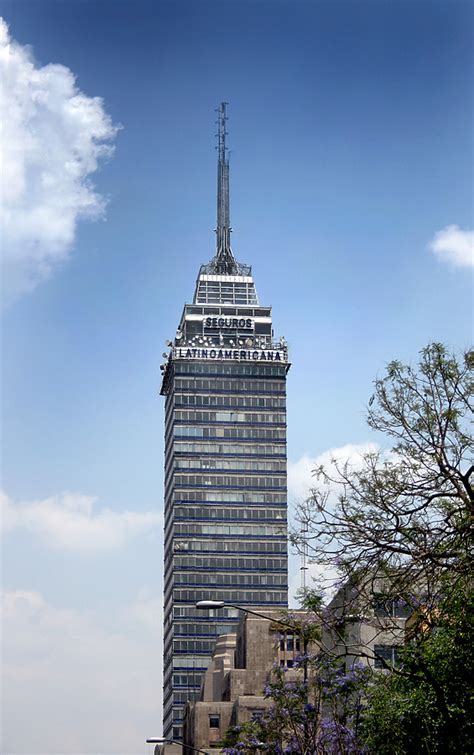 Torre Latinoamericana Photo 840-687-724 - Stock Image - SKYDB