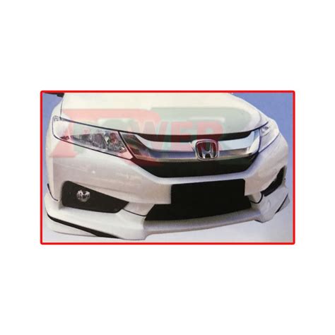 Honda City Gm Sixth Generation Mdl Style Front Skirt Skirting