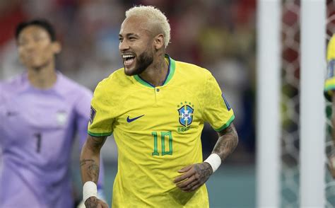 Jornal Correio Neymar Diz Estar Recuperado N O Senti Nada No