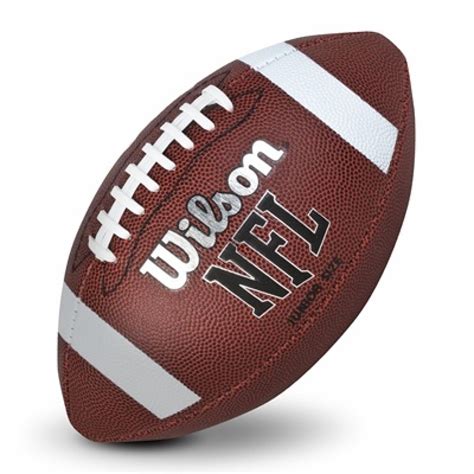 Wilson NFL Junior Composite Ball