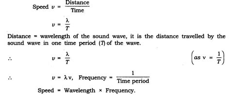 Nice Formulas Of Sound Class 9 Nesa Maths Advanced Reference Sheet