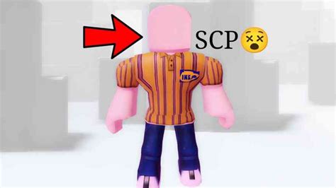 Scp Misterioso Objeto De Ikea Y Posible Fuga En El Famoso Juego