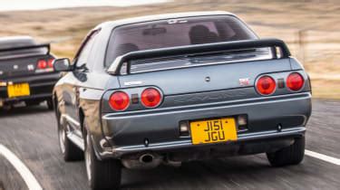 Nissan Skyline GT R R32 Pictures Evo