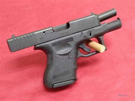 Glock 26 Gen 3 9mm Cal Fixed Sigh For Sale At Gunsamerica