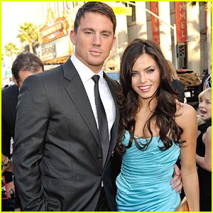 Channing Tatum Girlfriend Jenna Dewan 2012 | All Hollywood Stars