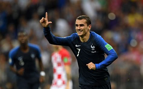 Griezmann Goal Celebration Wallpapers - Wallpaper Cave