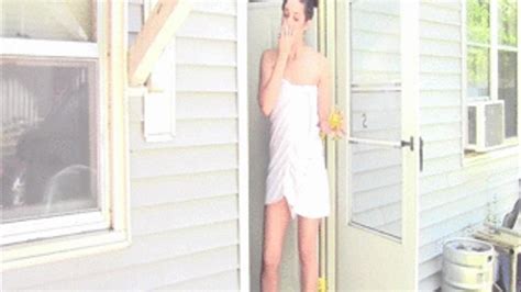 Hot Lemon After Bubble Bath Kinky Lemon S Hot Spot Clips Sale