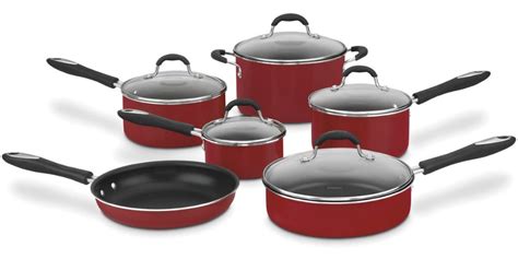 Cuisinart Vs Farberware 2021 Comparing Cookware Sets Compare