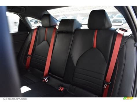 2020 Toyota Avalon Trd Interior Color Photos