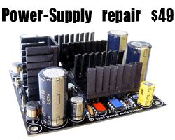 PC Power-Supply Repair – Miami Computer Repair Site $49 Flat-Rate