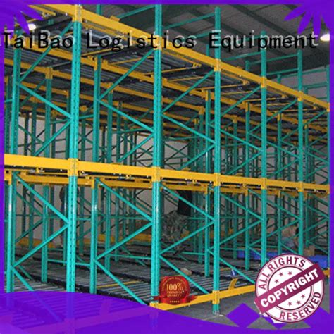 New warehouse shelving racks professional suppliers for manufacturing ...