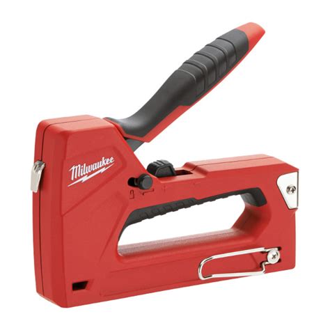 Milwaukee Hand Held Stapler 48221010