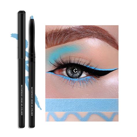 Eyeliner Eyeliner Pen Lying Silkworm Eye Shadow Lip Liner Gel Shimmer Long Lasting Waterproof