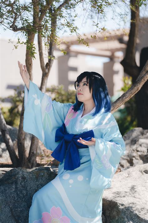 Inoko-chan aka Inosuke cosplay from Demon Slayer [self - veedango] : r ...