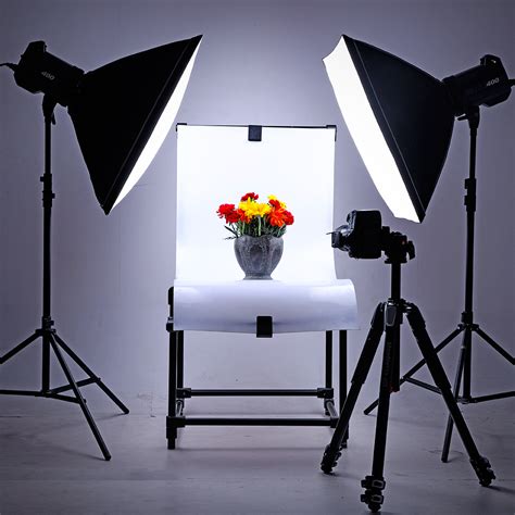 Photography 101: The Basics of Studio Photography