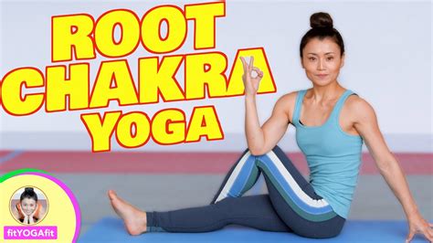 Root Chakra Yoga Get Grounded And Belong Youtube