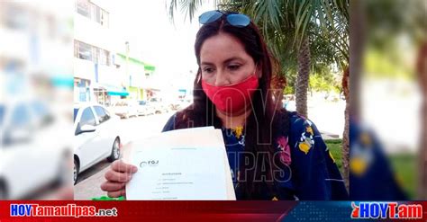 Hoy Tamaulipas Tamaulipas Desechan Pruebas De Agresion Contra Una