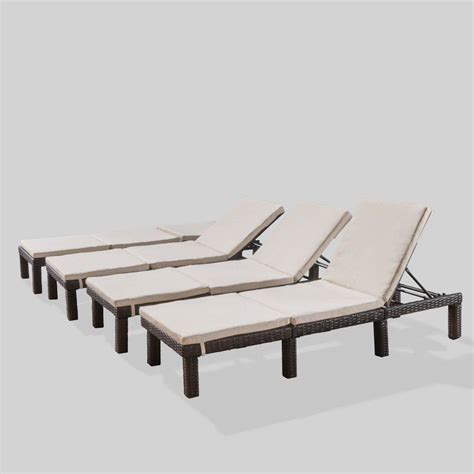 Jamaica Pk Wicker Chaise Lounges Wicker Chaise Lounge Lounge