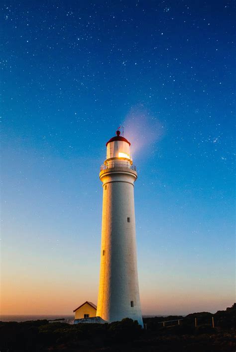 Free Images Landscape Sea Coast Ocean Light Lighthouse