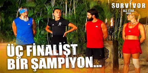 Survivor All Star da kim elendi 119 Bölümde neler yaşandı