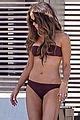 Kate Beckinsale Hits The Beach In A Bikini In Cabo San Lucas Photo Bikini Kate