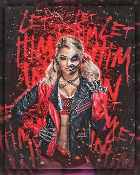 Wwe Alexa Bliss Theme