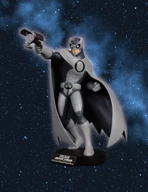 DC Direct To Release Maquette Based On Justice League Crisis On Two