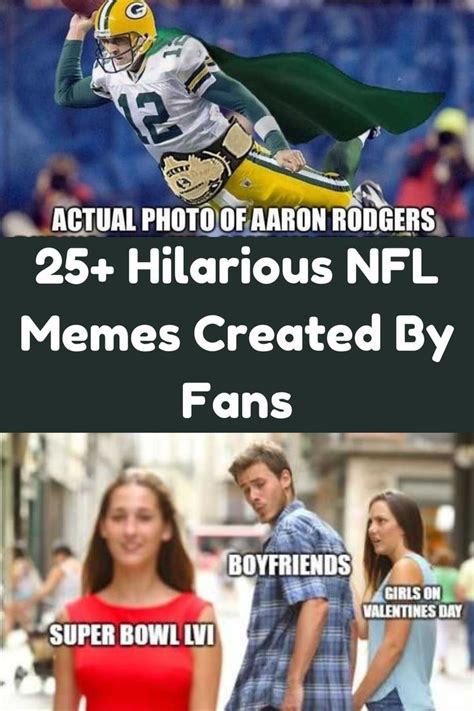 25+ Hilarious NFL Memes Created By Fans | Memes, Nfl memes, Nfl memes funny