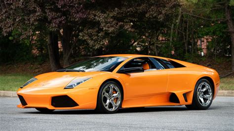 Lamborghini Murcielago Lp For Sale At Auction Mecum Auctions