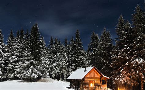 Christmas Night 4k Wallpapers - Wallpaper Cave